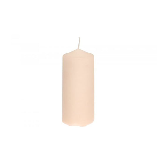 Pöytäkynttilä beige