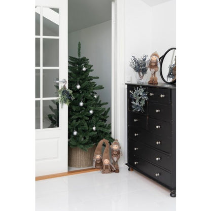 Koristeoksa siniset marjat 40cm
