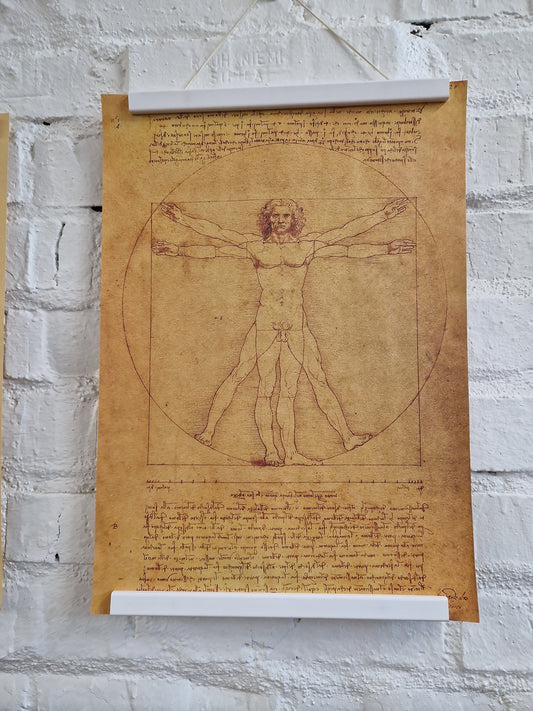 Juliste Da Vinci