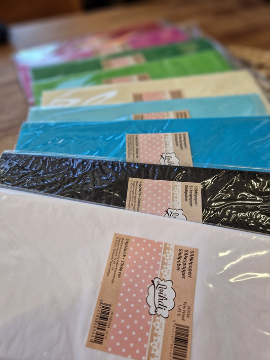 Silkkipaperi