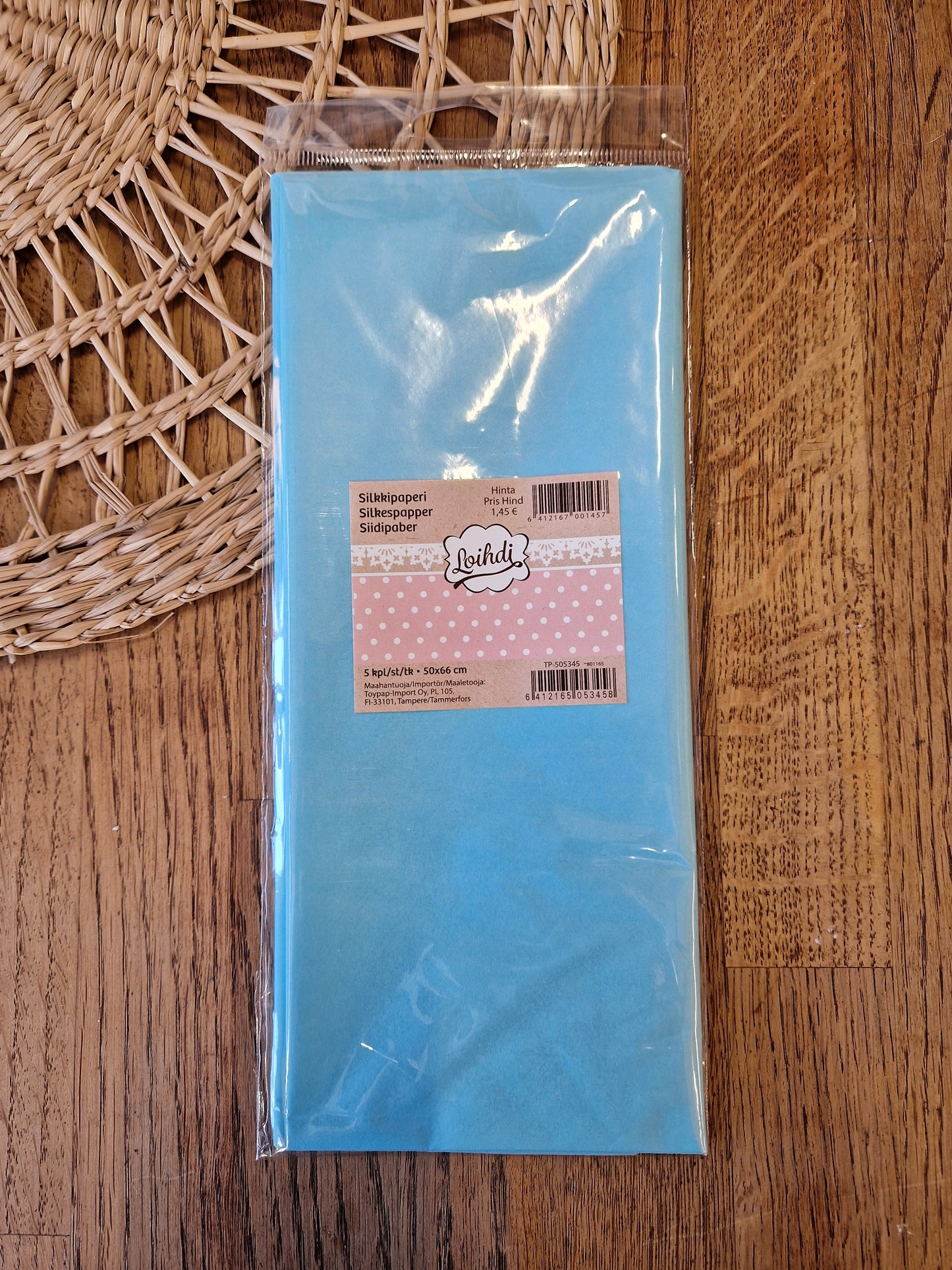 Silkkipaperi