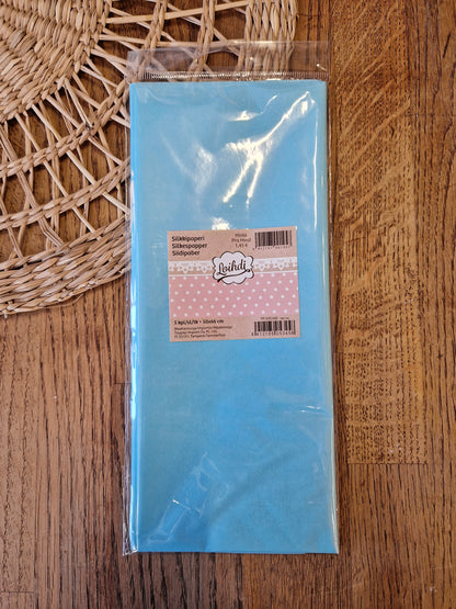 Silkkipaperi