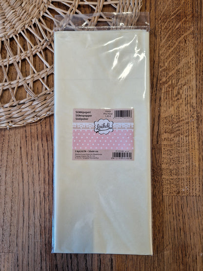 Silkkipaperi