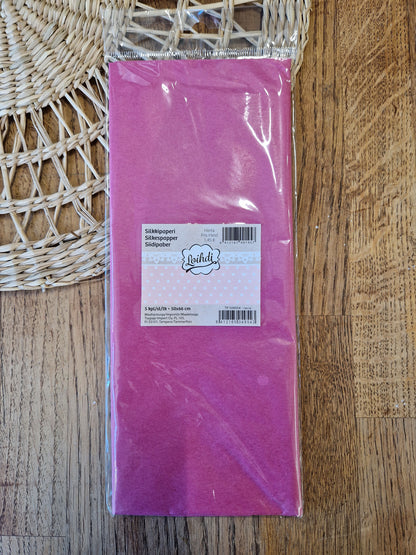 Silkkipaperi