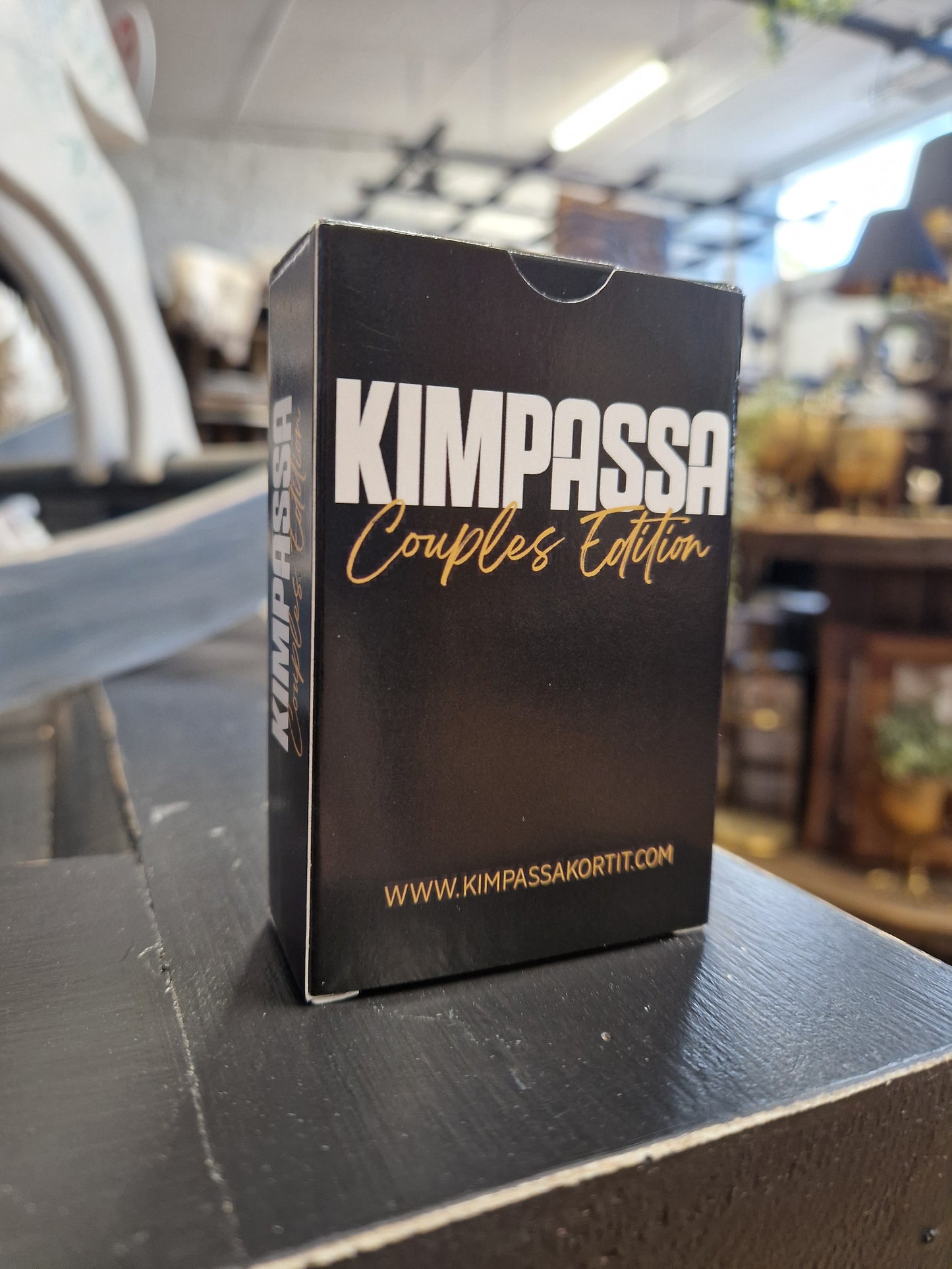 Kimpassa-kortit