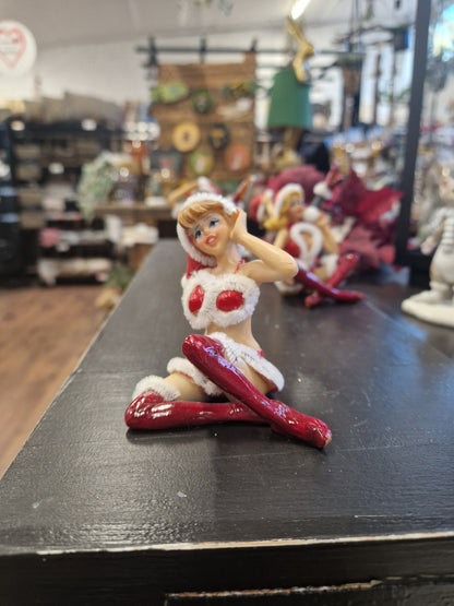 Pinup tonttu