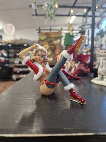 Pinup tonttu