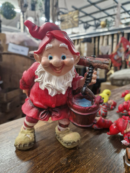 Tonttu Pobra 20cm