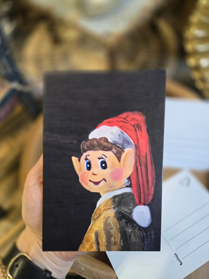 Elfie Vermeer