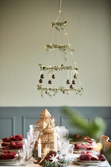 Havuköynnös kävyillä Ib Laursen