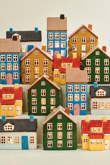 Talolyhty vihreä 27692-22