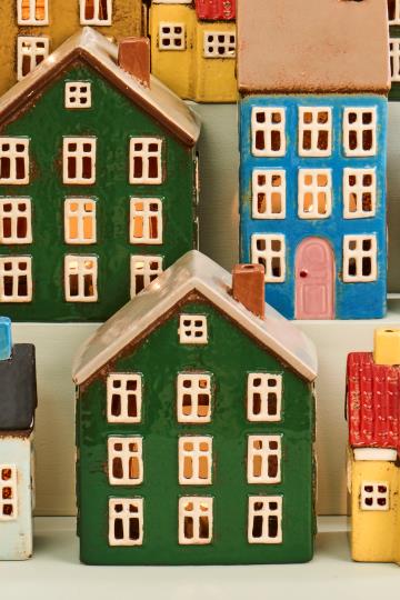 Talolyhty vihreä 27692-22