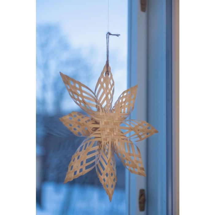Tähti bambu 30cm ALE