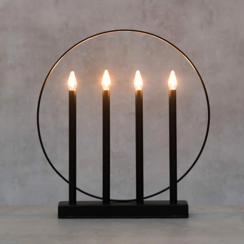 Kynttelikkö, musta ALE -50%