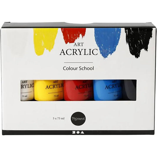 Art acrylic akryylimaalit