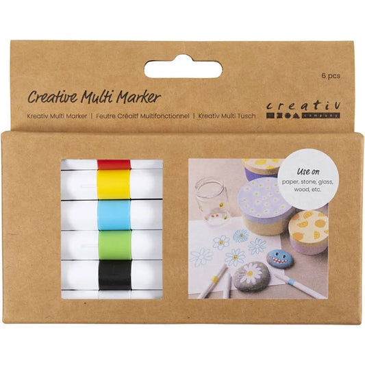 Creative Multi Marker -Tussit