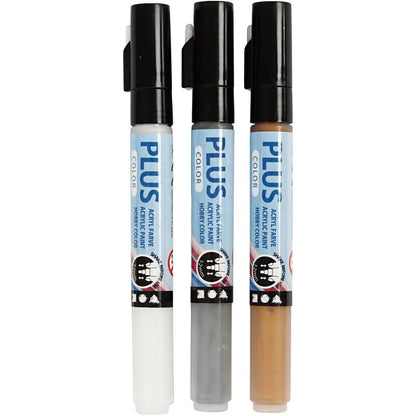 Plus color tussit 3 kpl