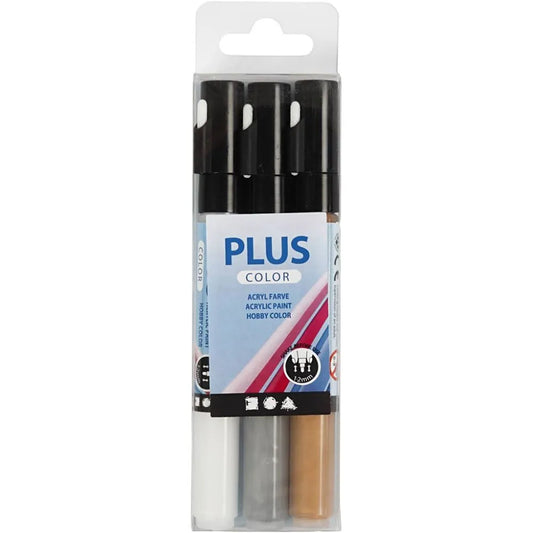 Plus color tussit 3 kpl