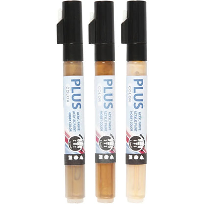 Plus color tussit 3 kpl