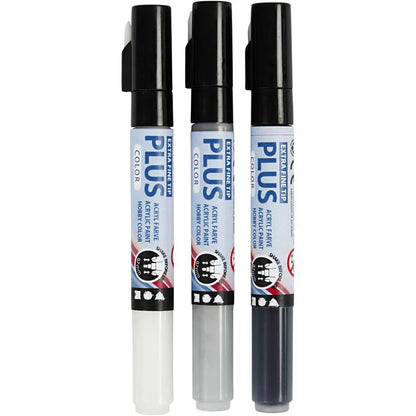 Plus color tussit 3 kpl