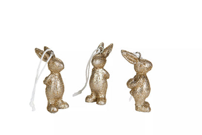 Glitterpupu ripustettava 3kpl