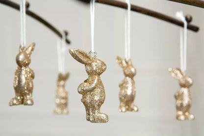 Glitterpupu ripustettava 3kpl