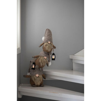 Tonttutorni led-valolla