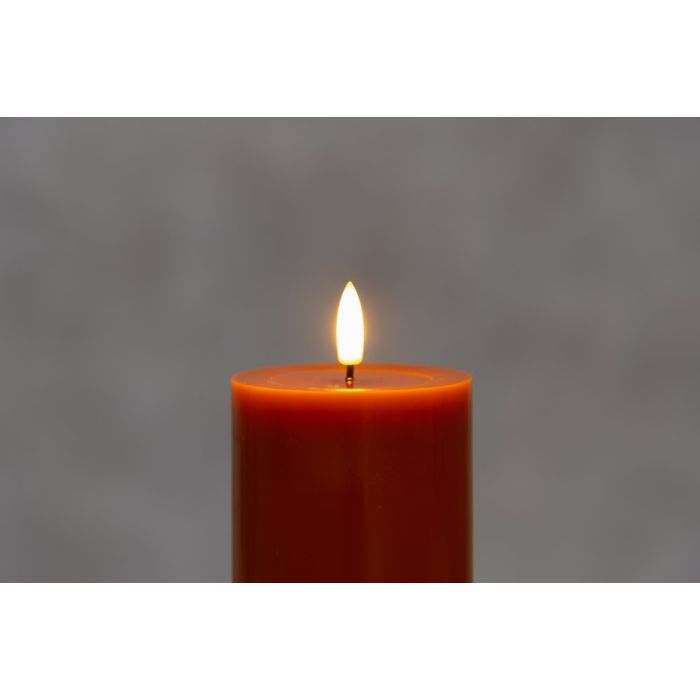 3D LED pöytäkynttilä sula