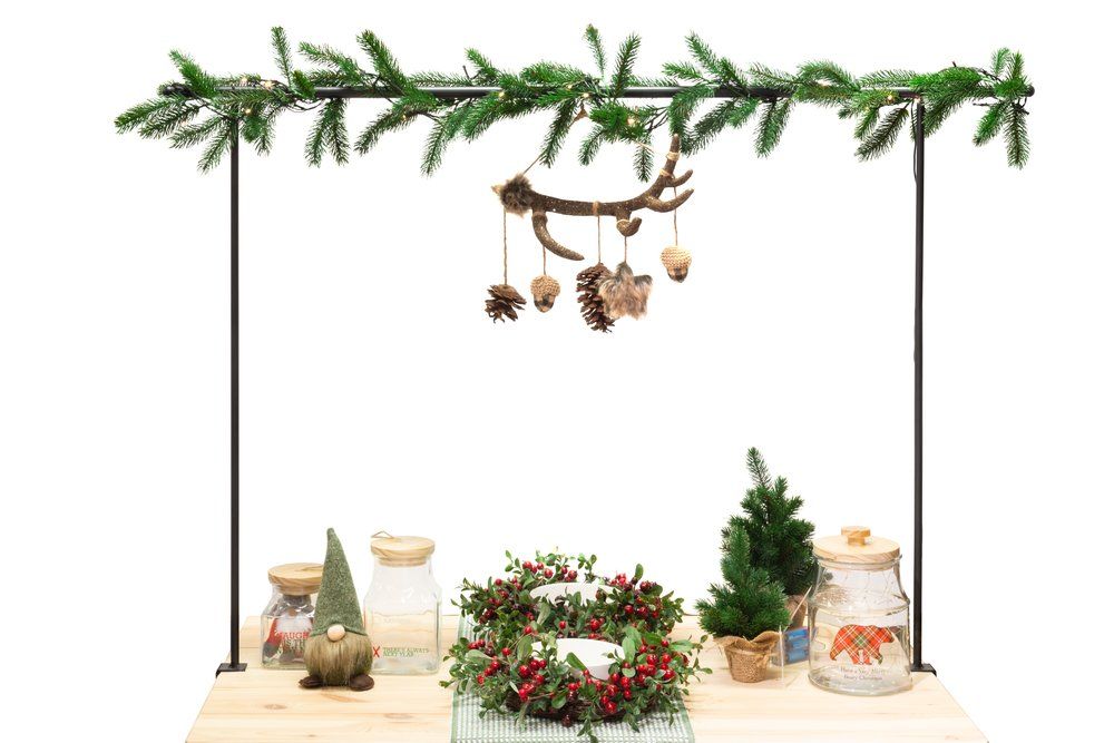 Koristeteline pöydälle ALE