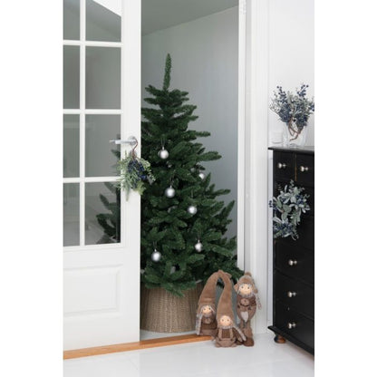 Koristeoksa siniset marjat 40cm