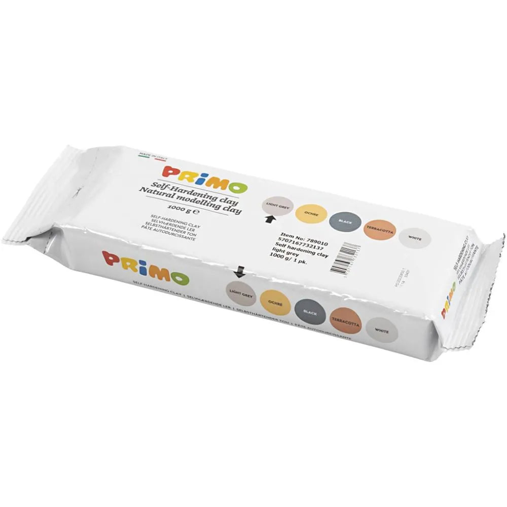 Itsekovettuva savi 1kg