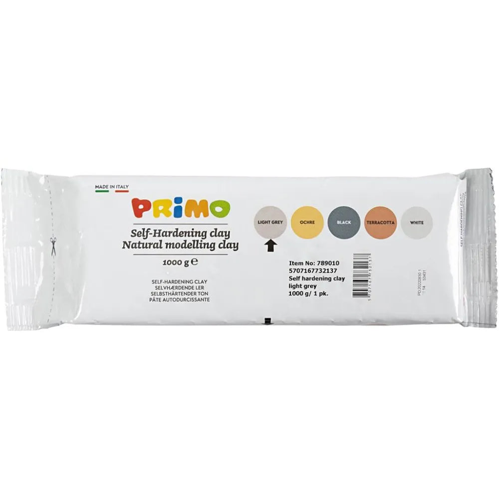 Itsekovettuva savi 1kg