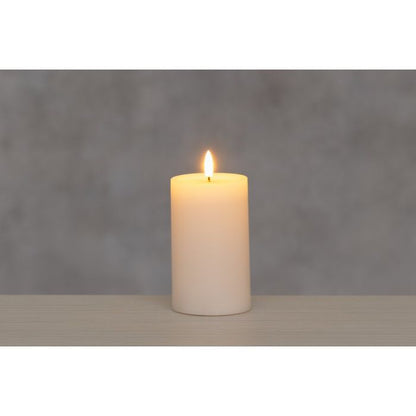 3D LED pöytäkynttilä sula