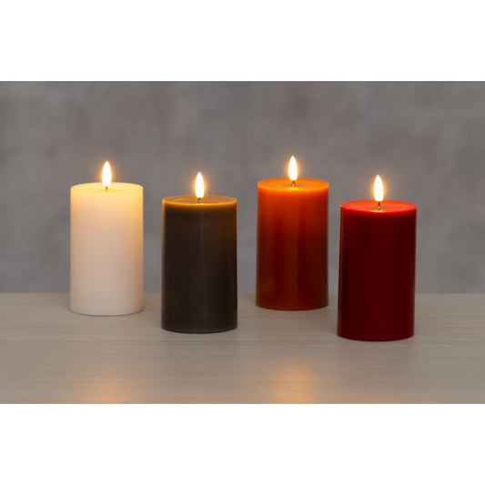 3D LED pöytäkynttilä sula