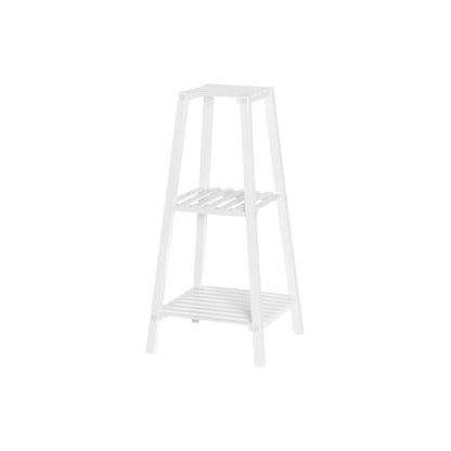 Kukkapöytä valkoinen 74cm