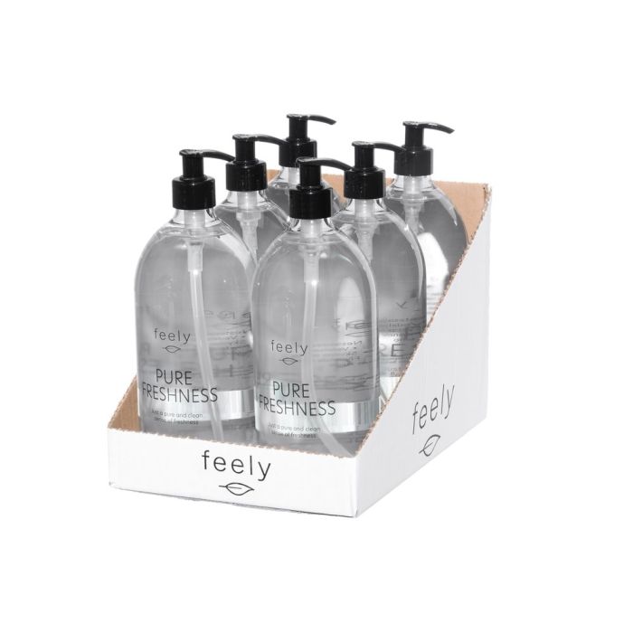 Joy nestesaippua fresh 1000 ml