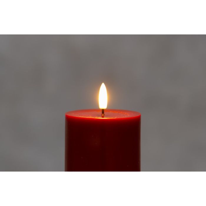 3D LED pöytäkynttilä sula