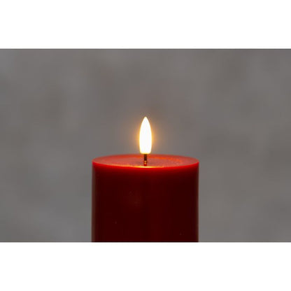 3D LED pöytäkynttilä sula