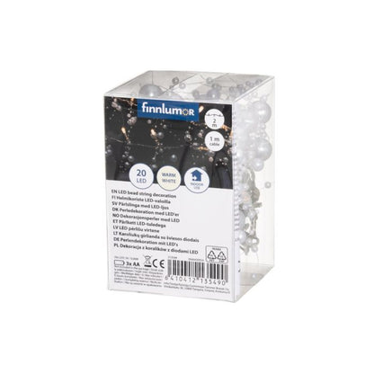 Led-valot, helmikoriste