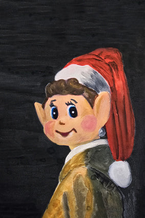 Elfie Vermeer