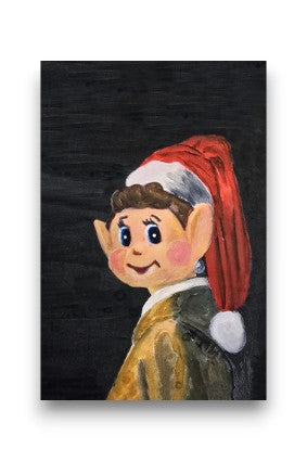 Elfie Vermeer