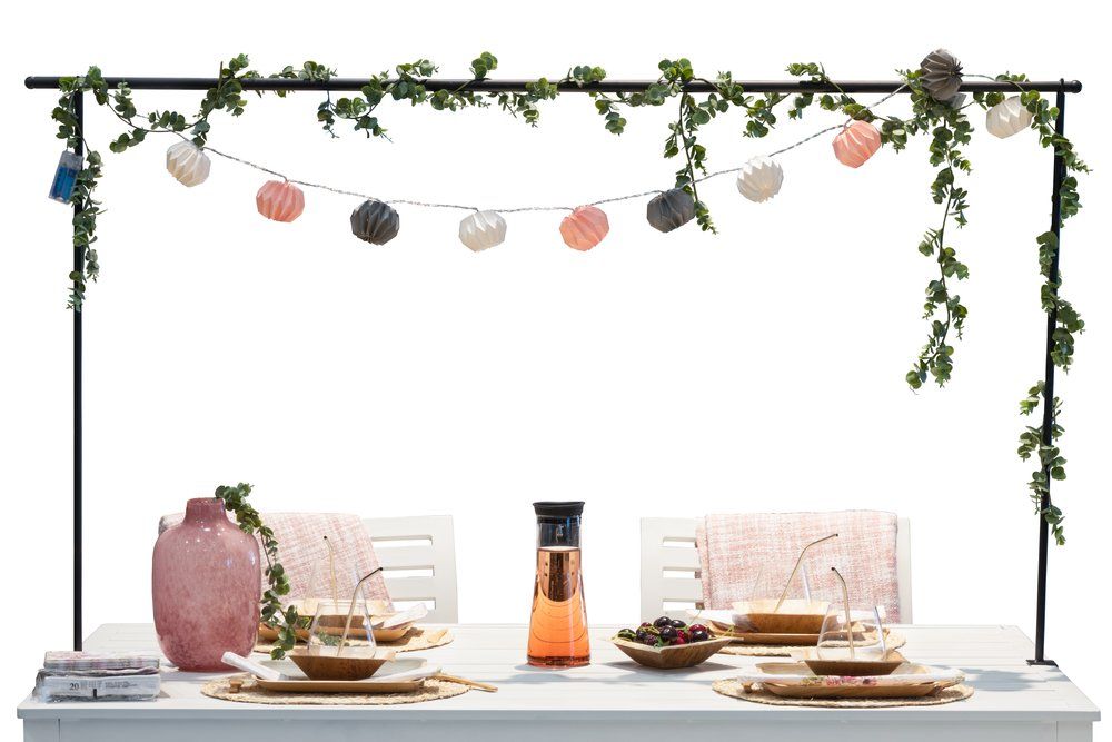 Koristeteline pöydälle ALE