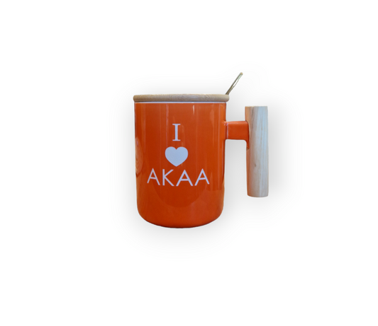 I love Akaa muki