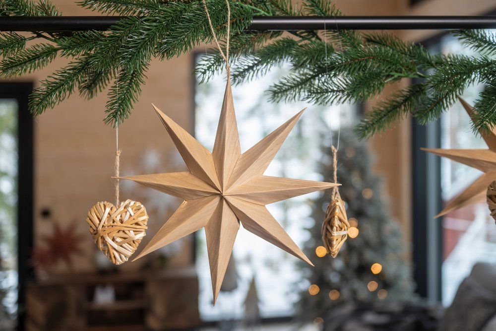 Koristeteline pöydälle ALE