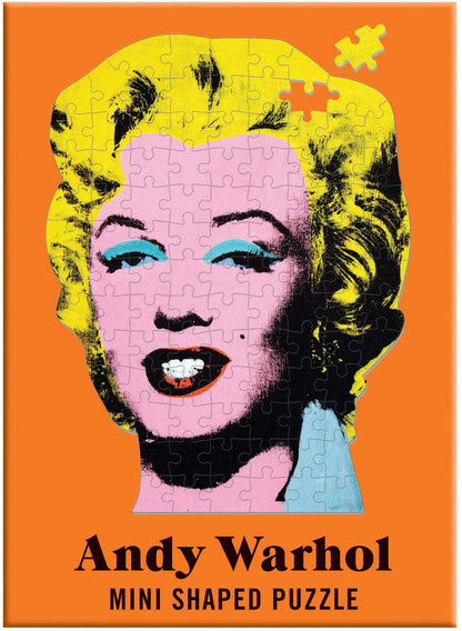 Andy Warhol: Marilyn palapeli
