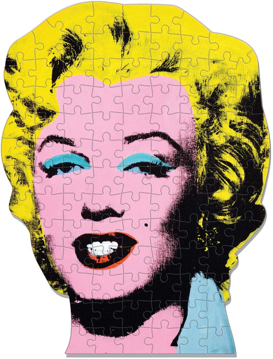 Andy Warhol: Marilyn palapeli