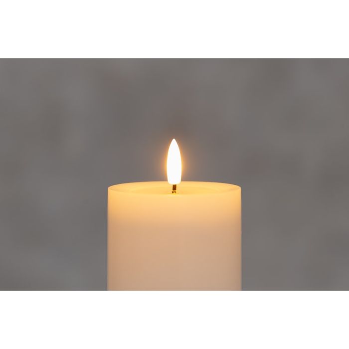 3D LED pöytäkynttilä sula