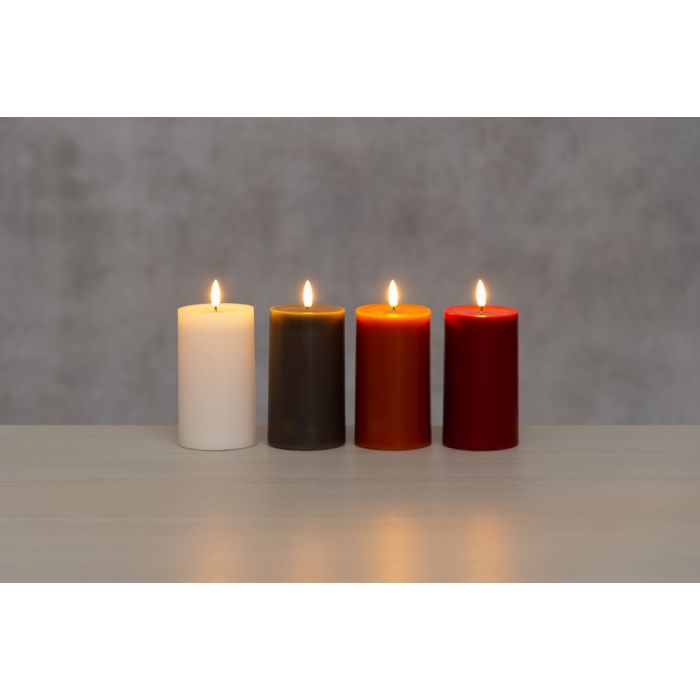 3D LED pöytäkynttilä sula