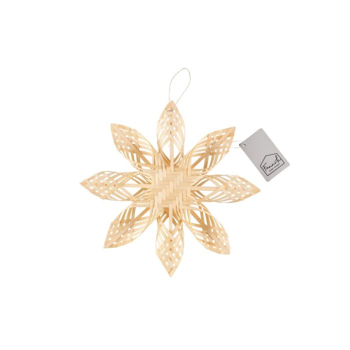 Tähti bambu 30cm ALE