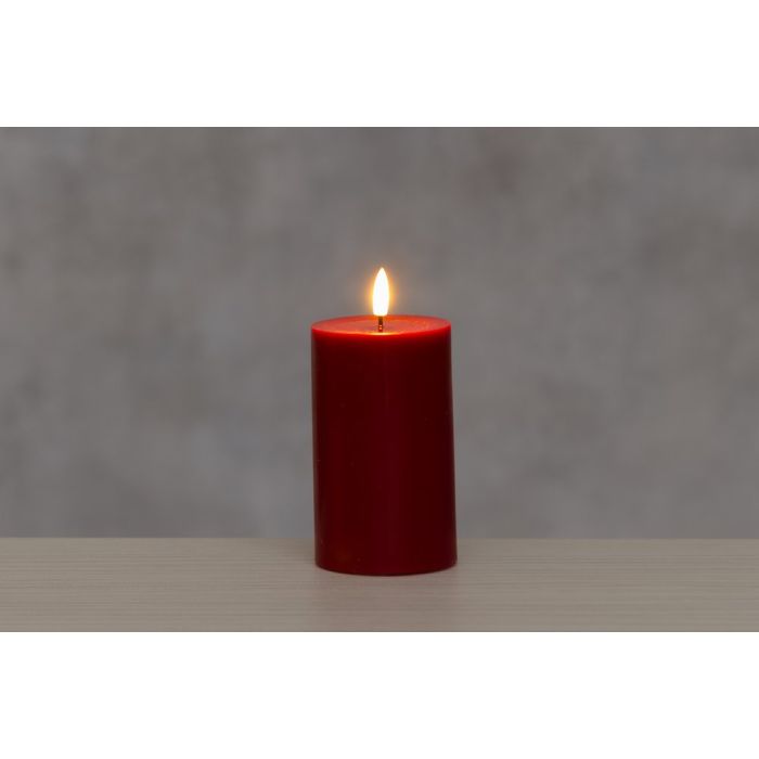 3D LED pöytäkynttilä sula